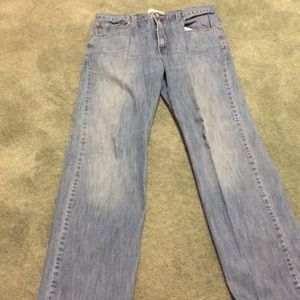 Levi 505. Regular fit jeans